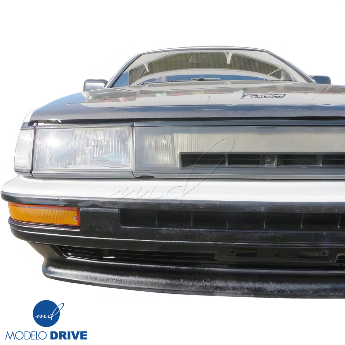 All kind of body kits for Toyota Corolla 1984. Exterior/Hoods 