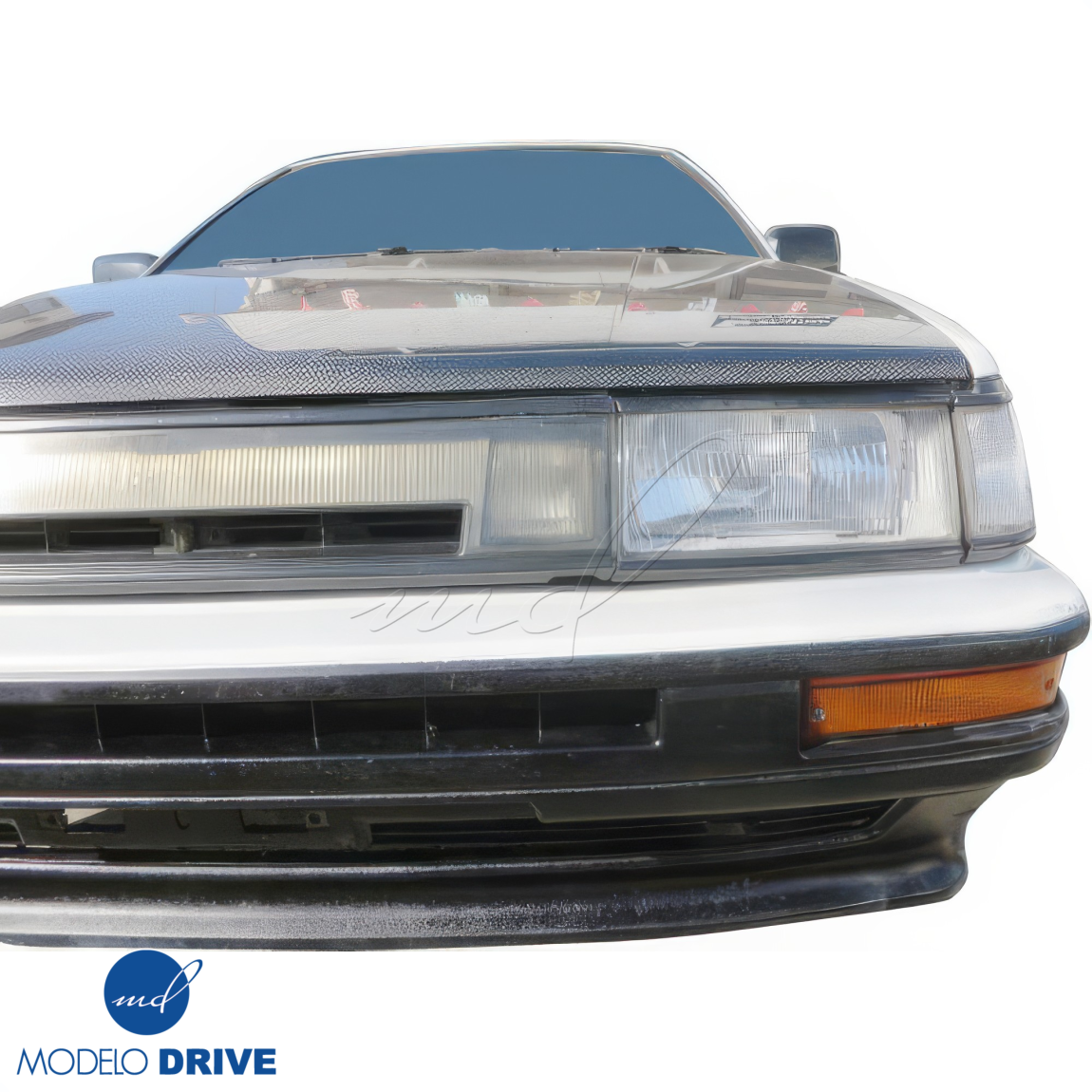 All kind of body kits for Toyota Corolla 1984. Exterior/Hoods 