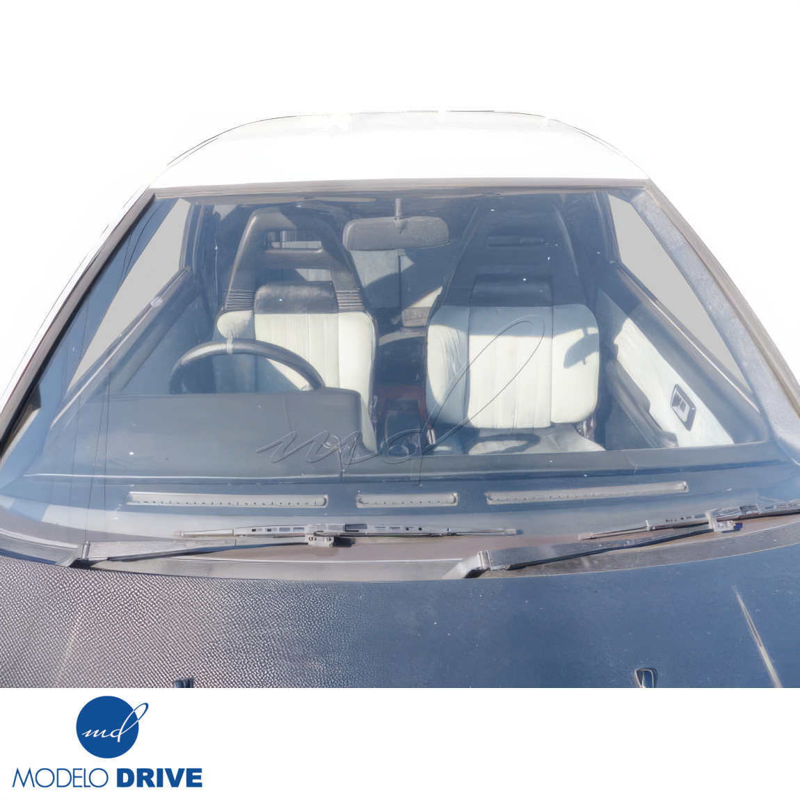 All kind of body kits for Toyota Corolla 1984. Exterior/Hoods 
