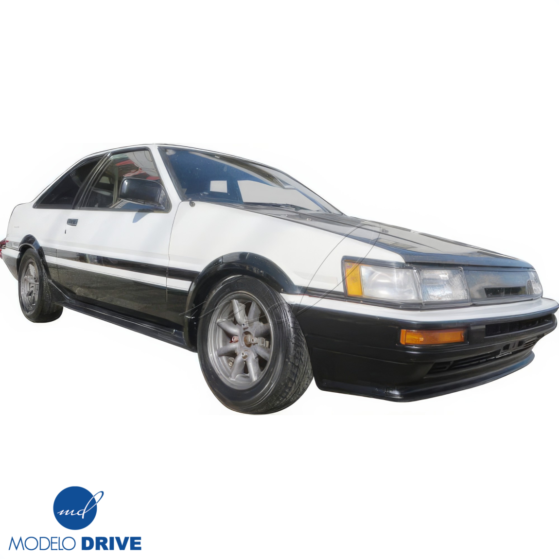 All kind of body kits for Toyota Corolla 1984. Exterior/Hoods 