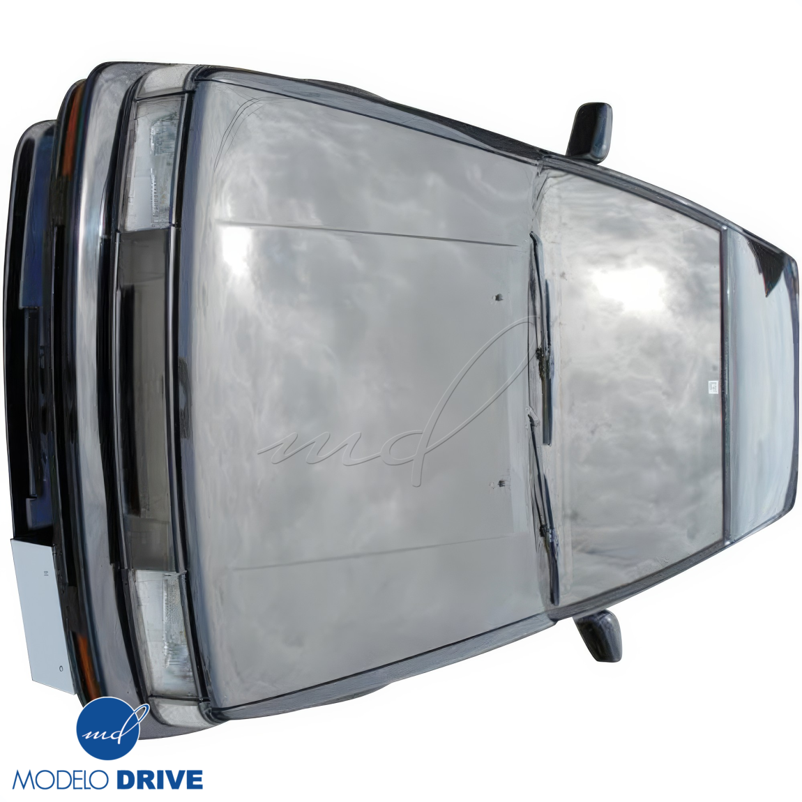 All kind of body kits for Toyota Corolla 1984. Exterior/Hoods 