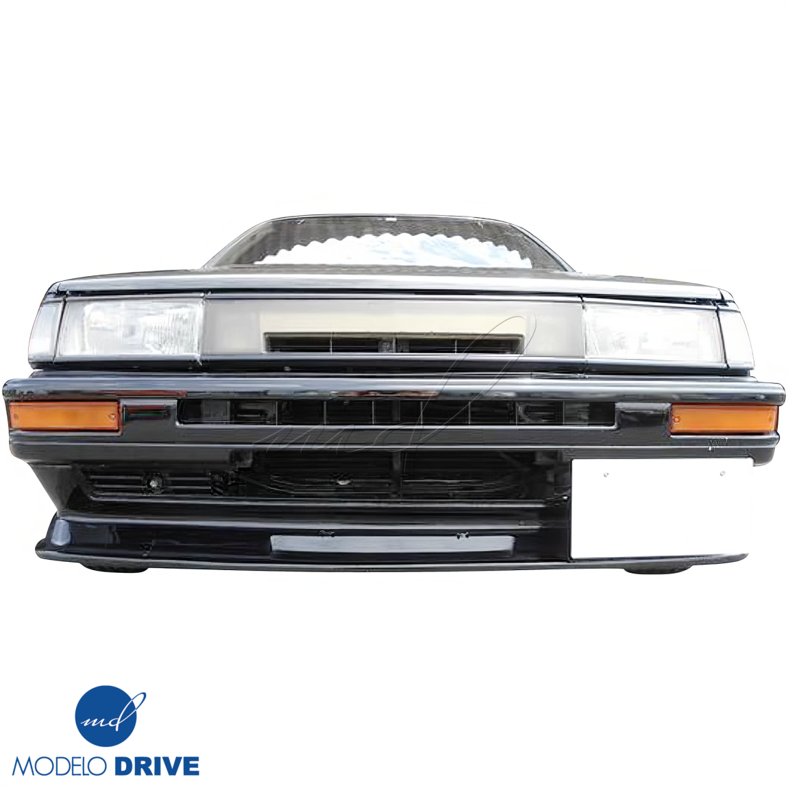 All kind of body kits for Toyota Corolla 1984. Exterior/Hoods 