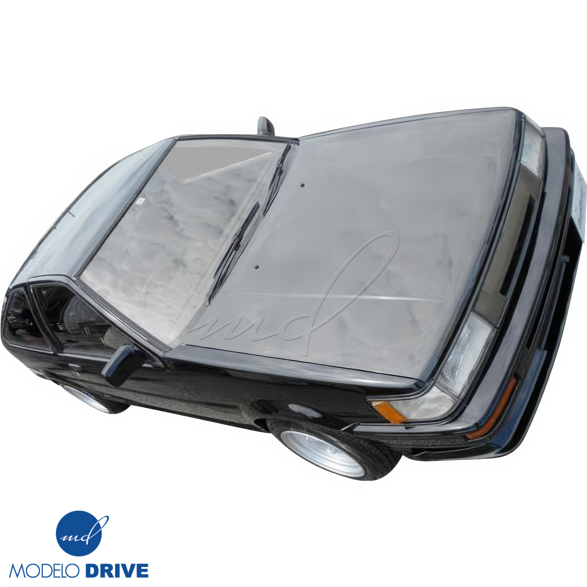 All kind of body kits for Toyota Corolla 1984. Exterior/Hoods 