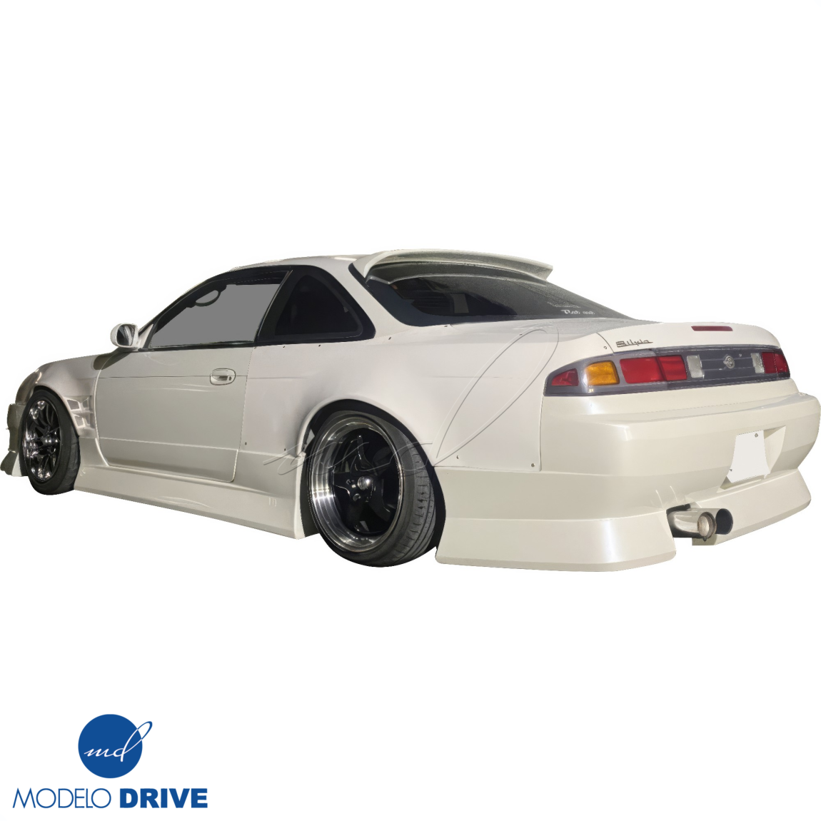 All kind of body kits for Nissan 240SX 1997. Exterior/Fenders 