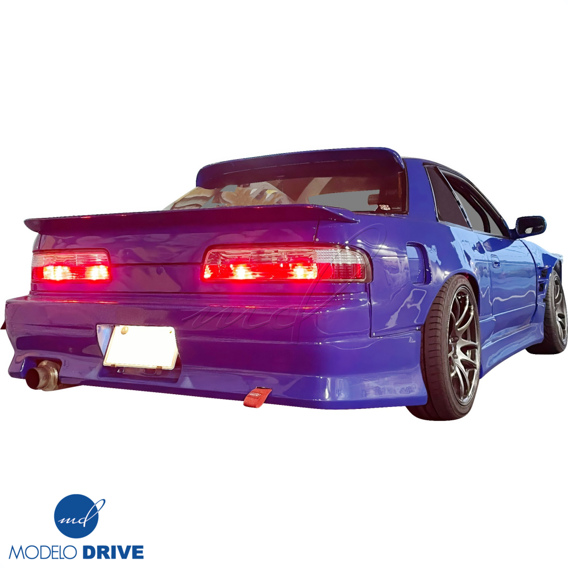 All kind of body kits for Nissan 240SX 1989. Exterior/Fenders 