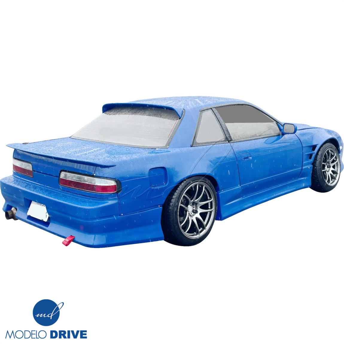 All kind of body kits for Nissan 240SX 1989. Exterior/Fenders 