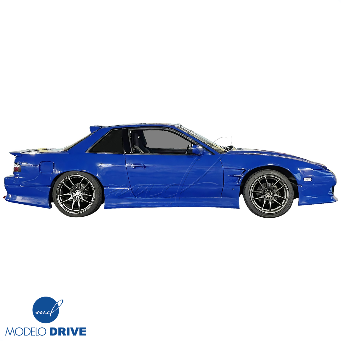 All kind of body kits for Nissan 240SX 1989. Exterior/Fenders 