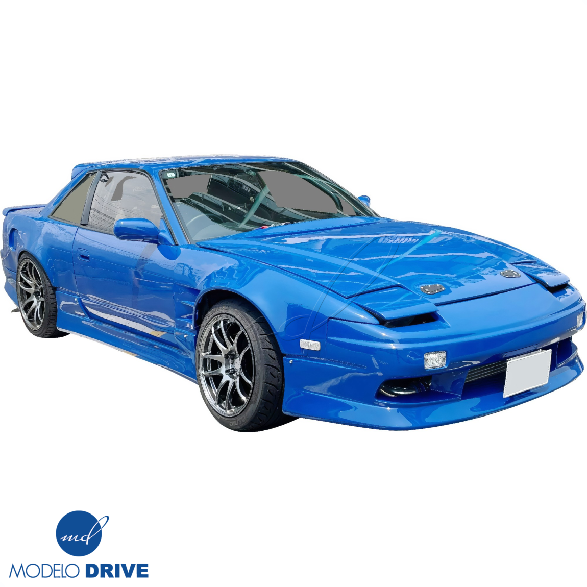 All kind of body kits for Nissan 240SX 1989. Exterior/Fenders 