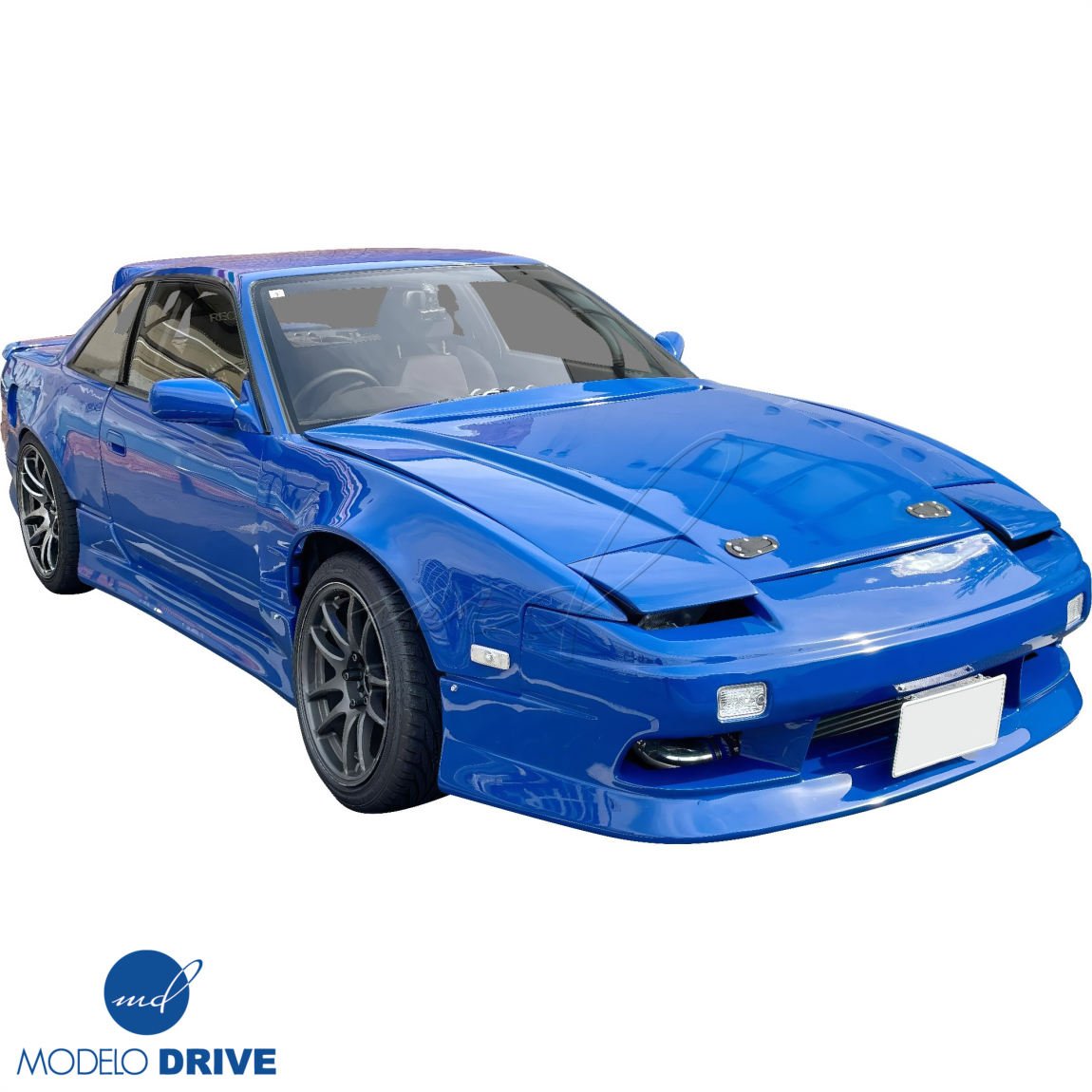 All kind of body kits for Nissan 240SX 1989. Exterior/Fenders 