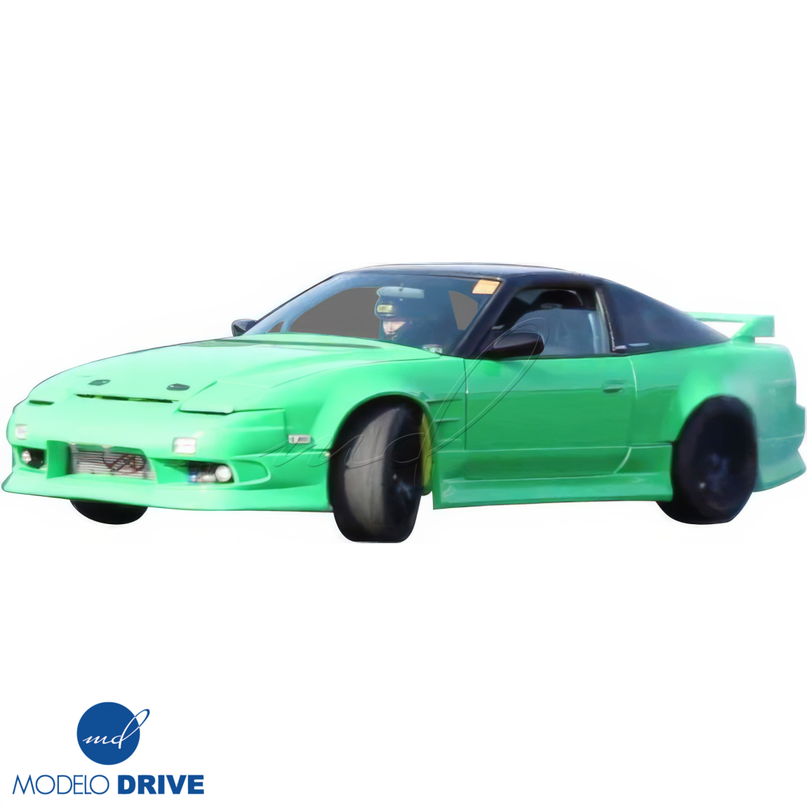 All kind of body kits for Nissan 240SX 1989. Exterior/Fenders 