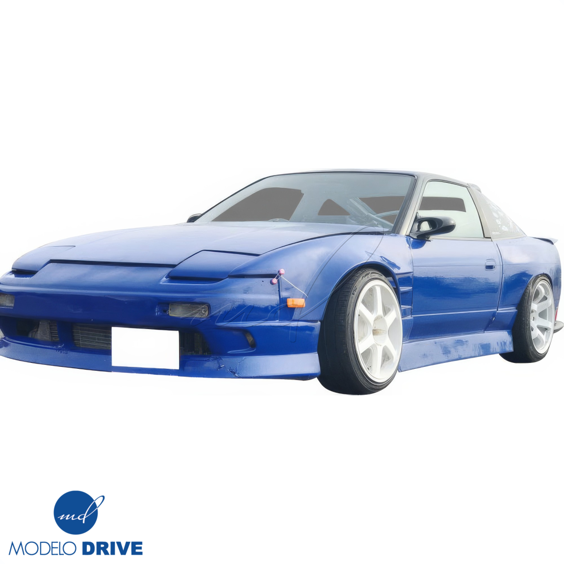 All kind of body kits for Nissan 240SX 1989. Exterior/Fenders 