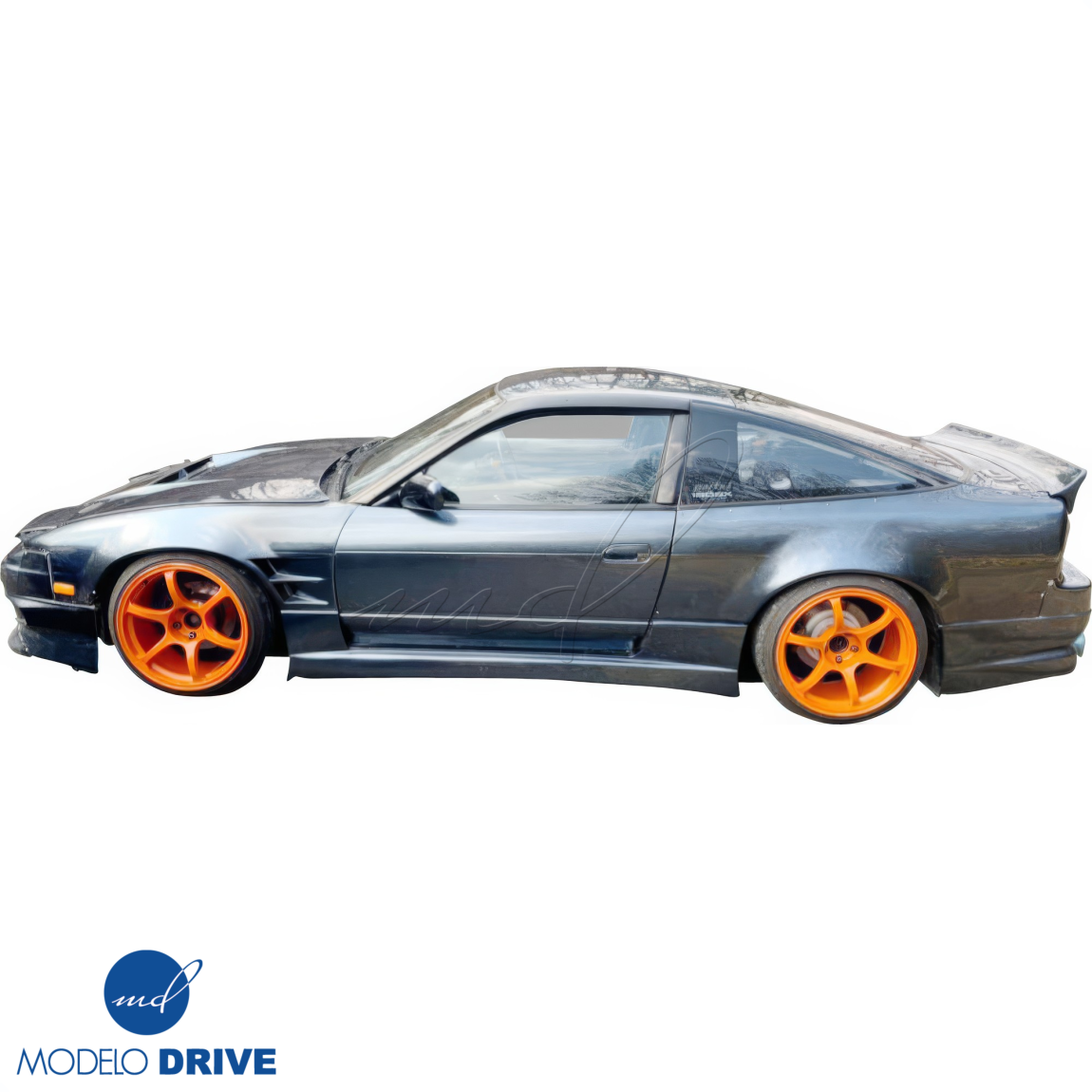 All kind of body kits for Nissan 240SX 1989. Exterior/Fenders 