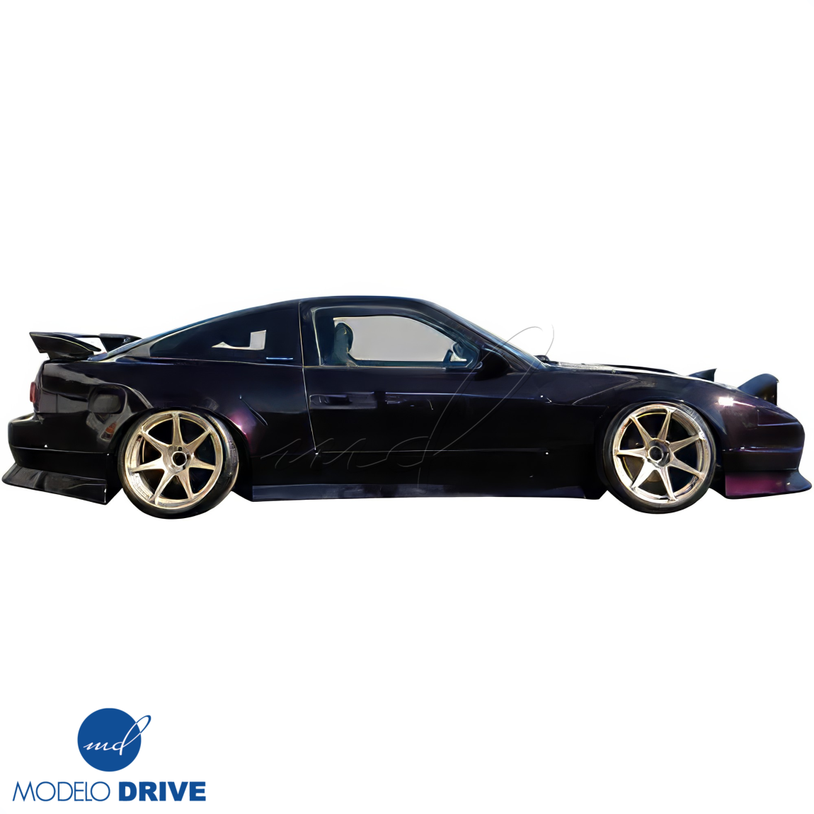 All kind of body kits for Nissan 240SX 1989. Exterior/Fenders 