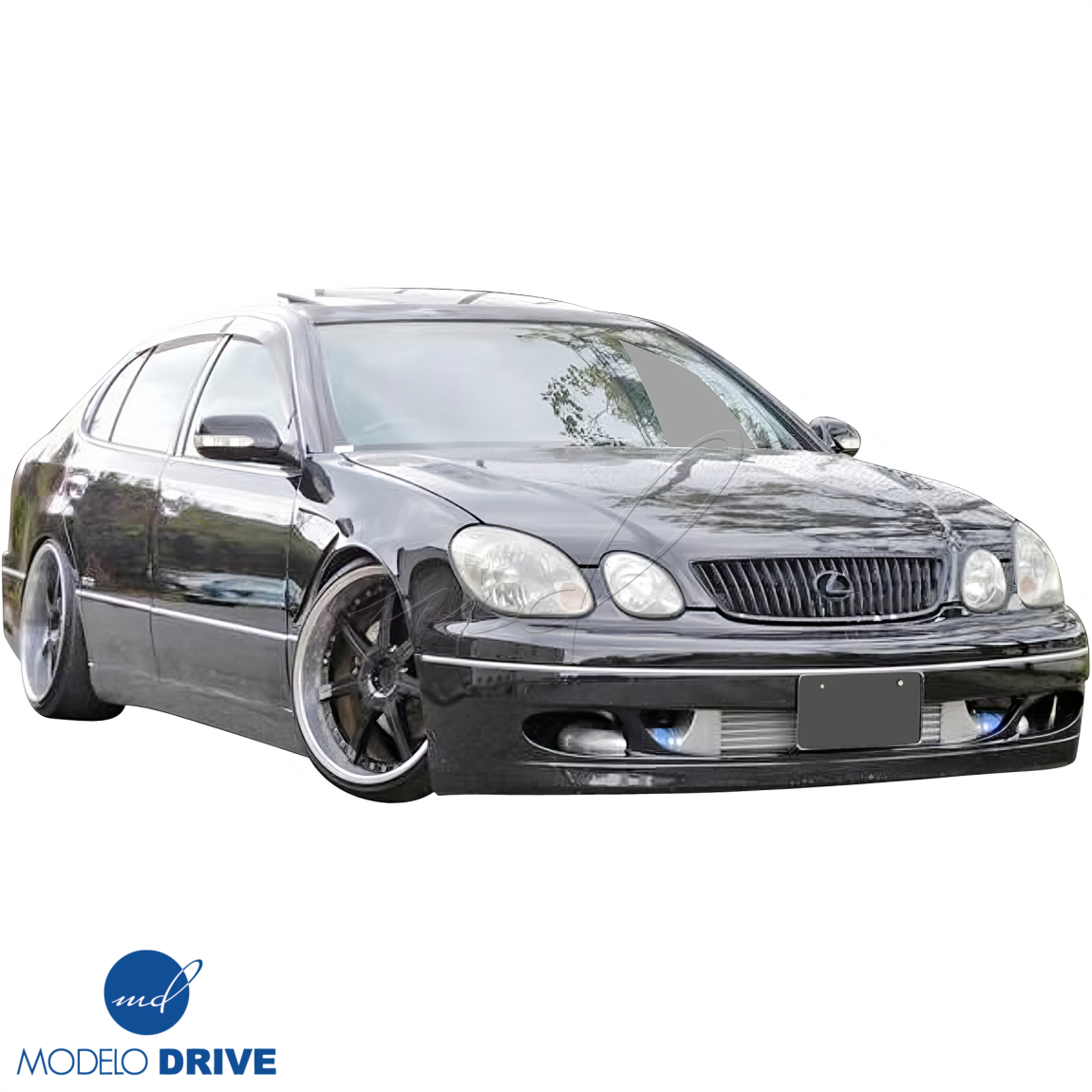 All kind of body kits for Lexus GS300 1998. Exterior/Complete Body Kits 