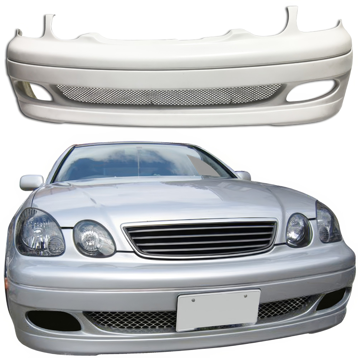 All kind of body kits for Lexus GS300 1998. Exterior/Complete Body Kits 