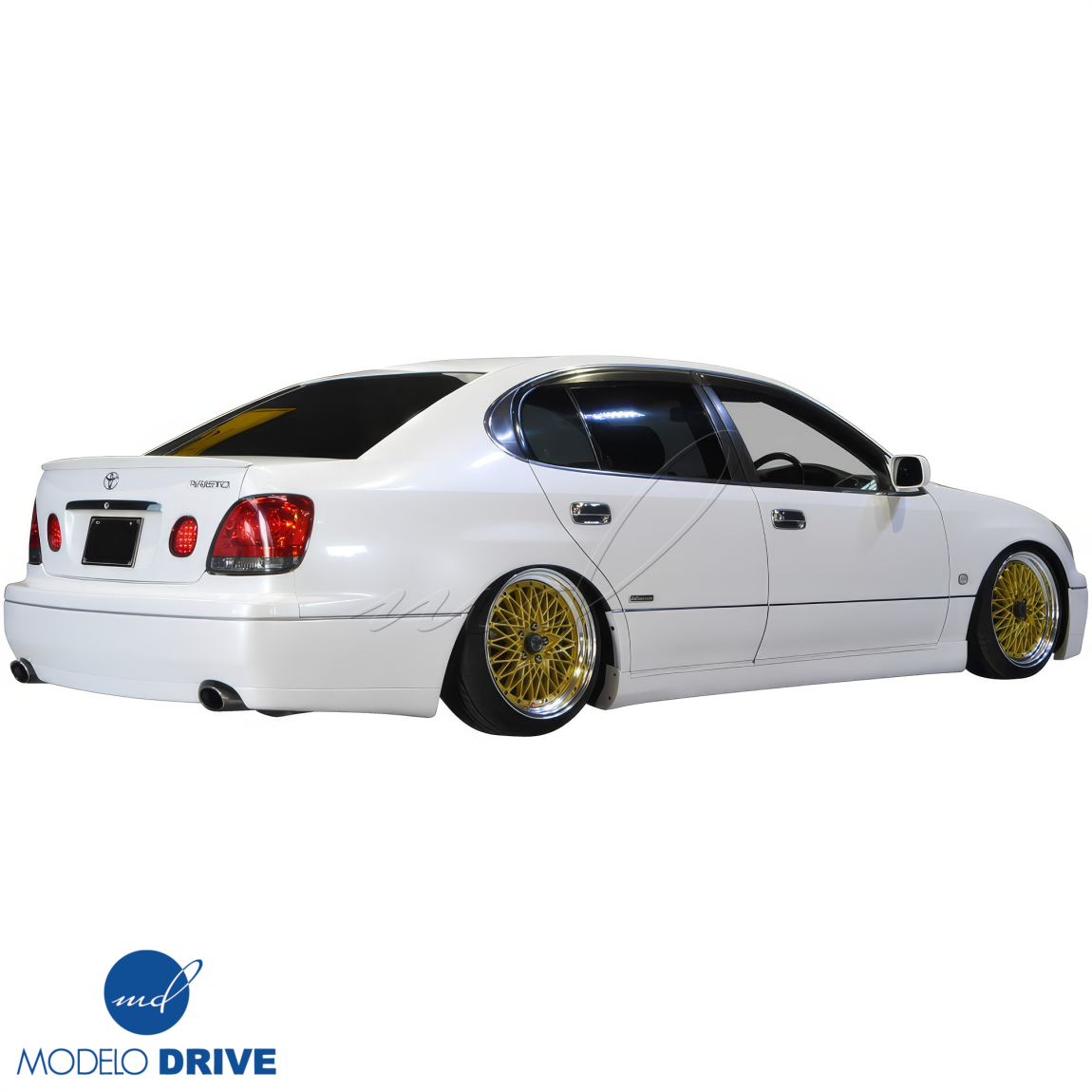 All kind of body kits for Lexus GS300 1998. Exterior/Complete Body Kits 