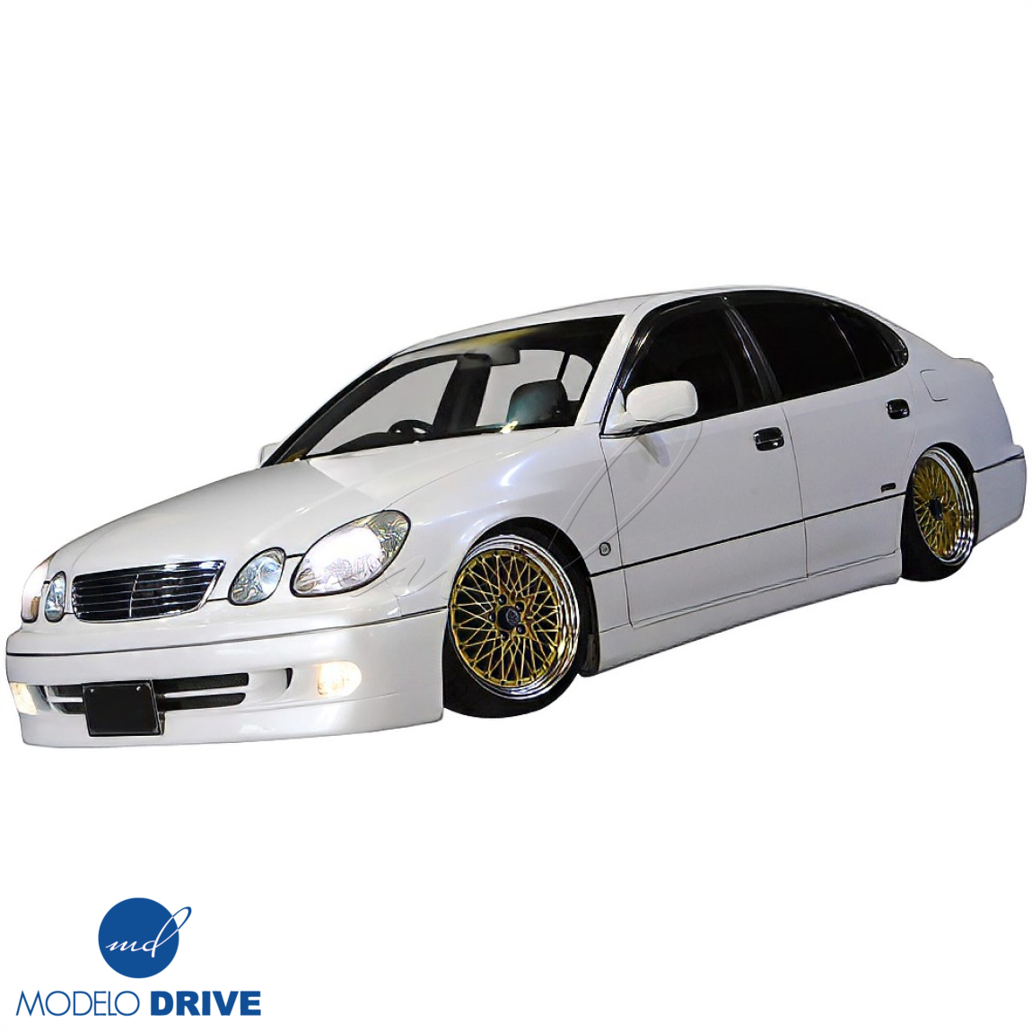 All kind of body kits for Lexus GS300 1998. Exterior/Complete Body Kits 