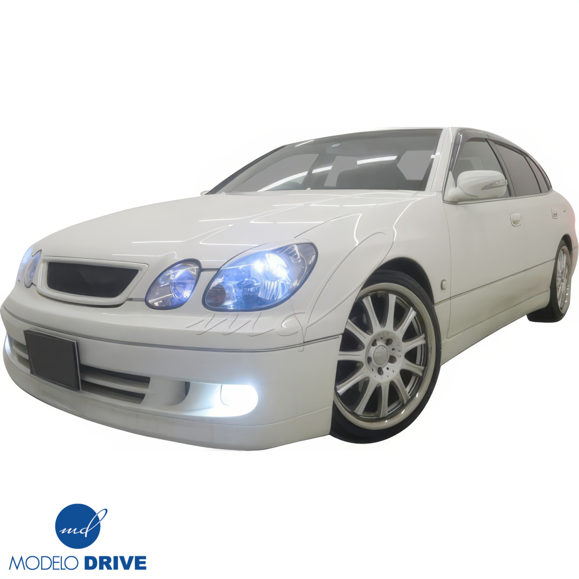 All kind of body kits for Lexus GS300 1998. Exterior/Complete Body Kits 