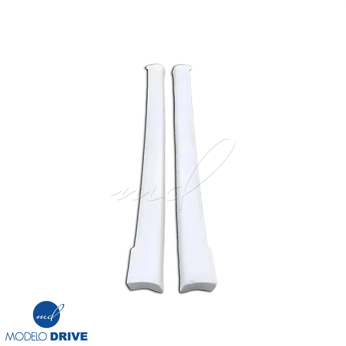 ModeloDrive FRP AGAI Side Skirts for GS300 Lexus 98-05