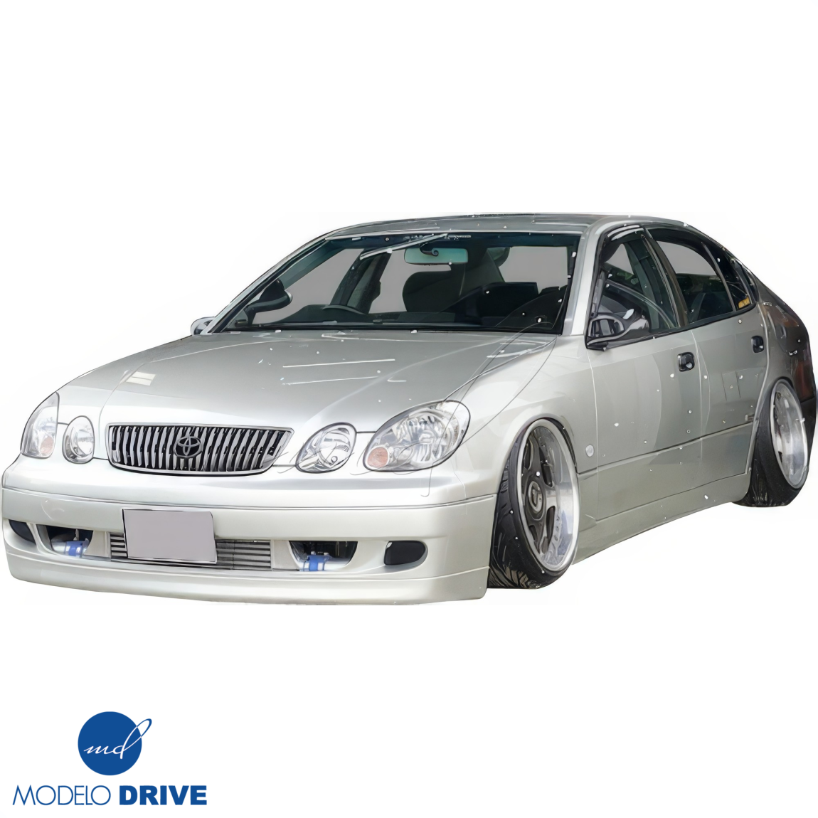 All kind of body kits for Lexus GS300 1998. Exterior/Complete Body Kits 