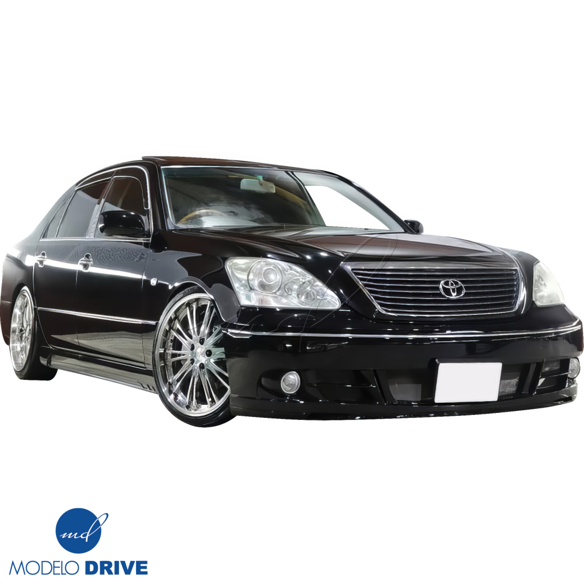 All kind of body kits for Lexus LS430 2004. Exterior/Front Bumpers or Lips 