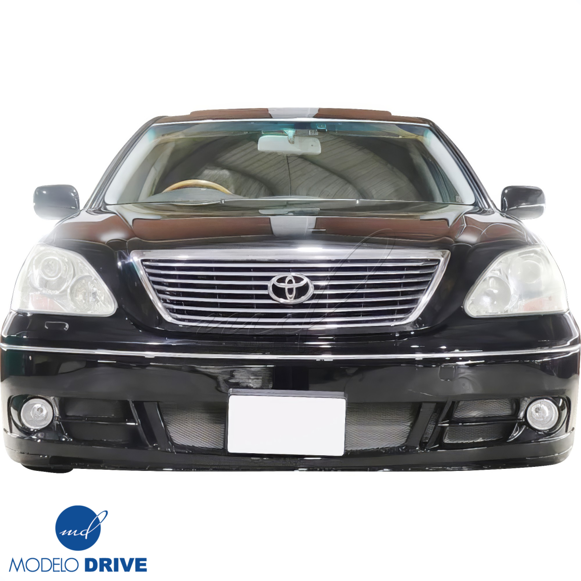 All kind of body kits for Lexus LS430 2004. Exterior/Front Bumpers or Lips 