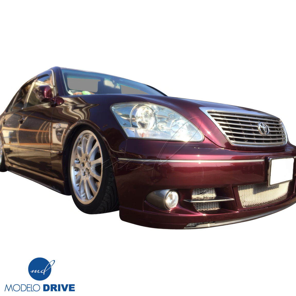 All kind of body kits for Lexus LS430 2004. Exterior/Front Bumpers or Lips 