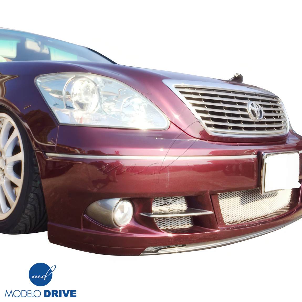 All kind of body kits for Lexus LS430 2004. Exterior/Front Bumpers or Lips 