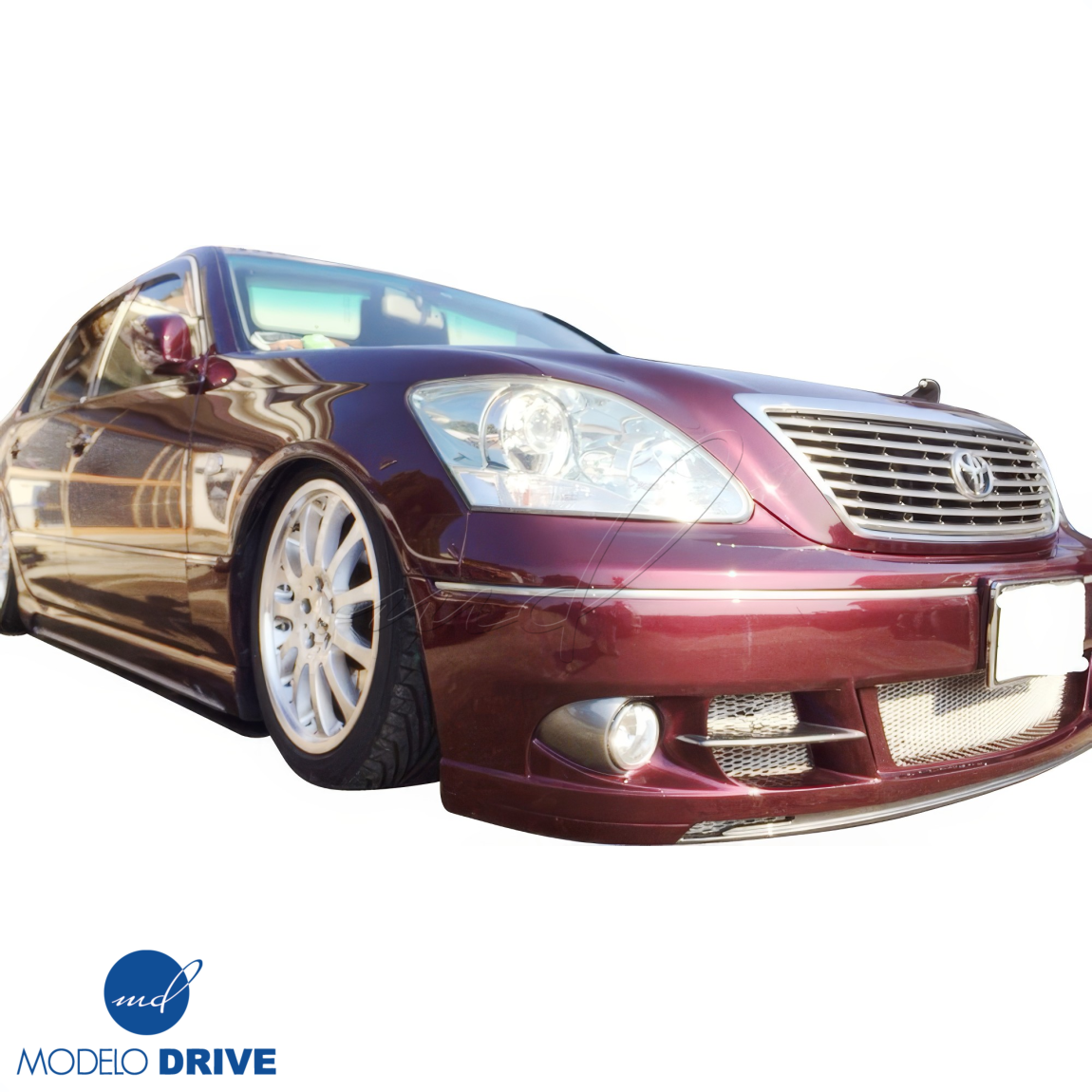 All kind of body kits for Lexus LS430 2004. Exterior/Side Skirts 