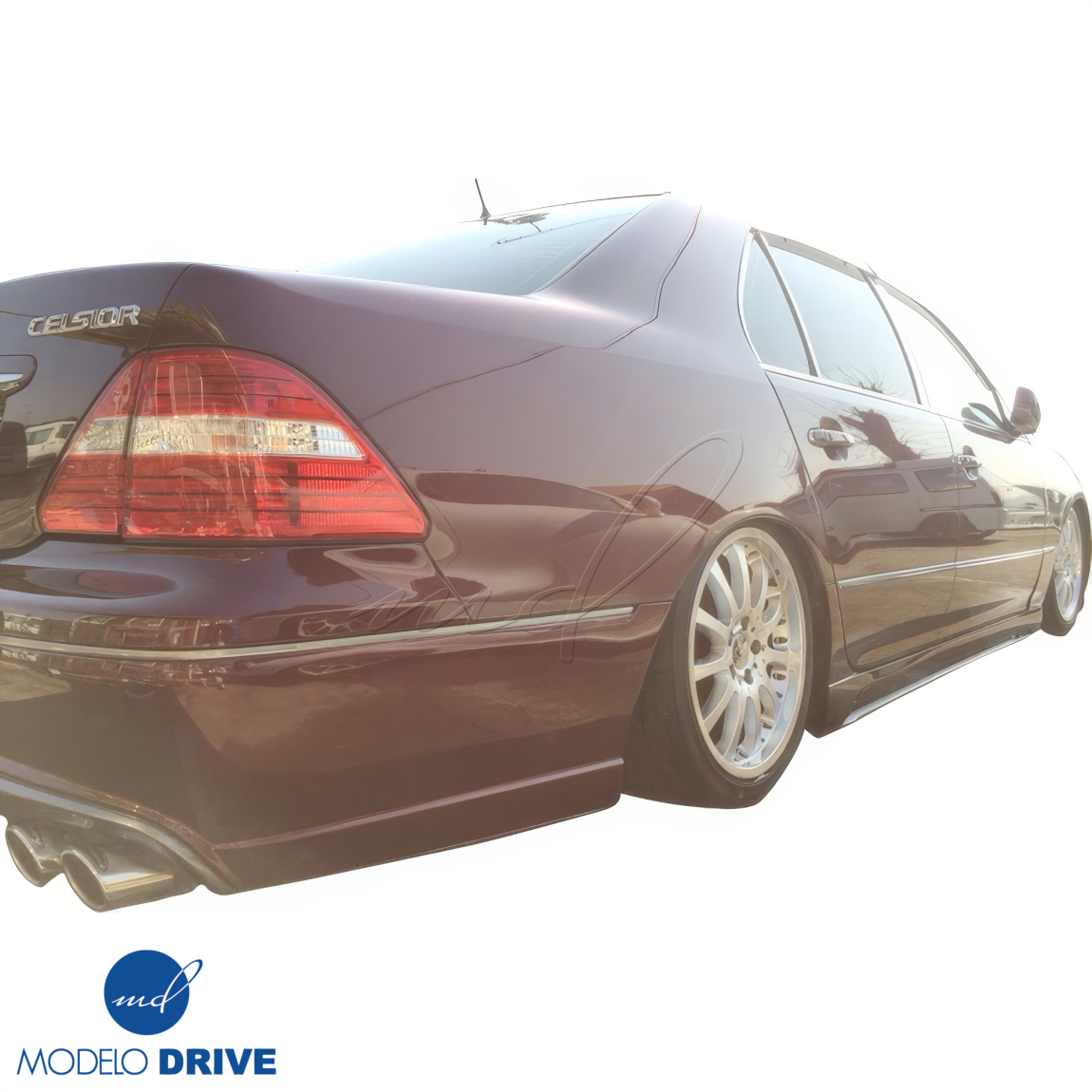 All kind of body kits for Lexus LS430 2004. Exterior/Complete Body Kits 