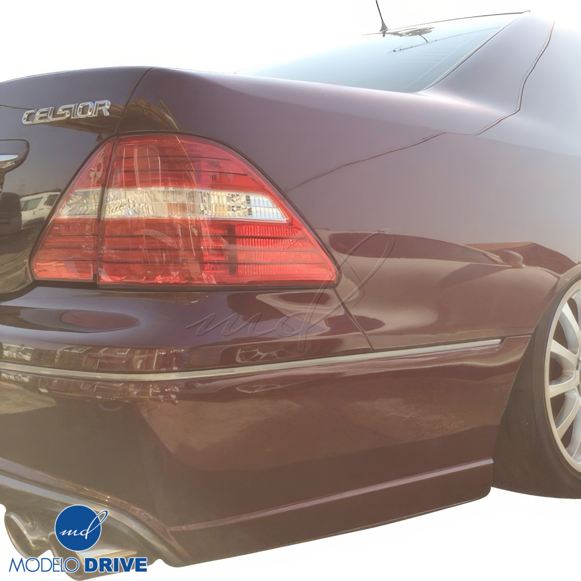 All kind of body kits for Lexus LS430 2004. Exterior/Complete Body Kits 