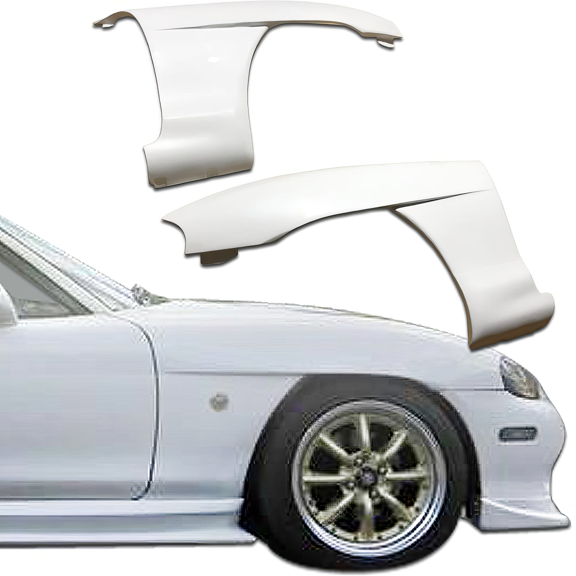 All kind of body kits for Mazda Miata 1998. Exterior/Fenders 