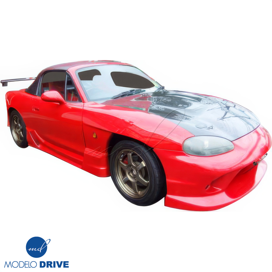 All kind of body kits for Mazda Miata 1998. Exterior/Fenders 