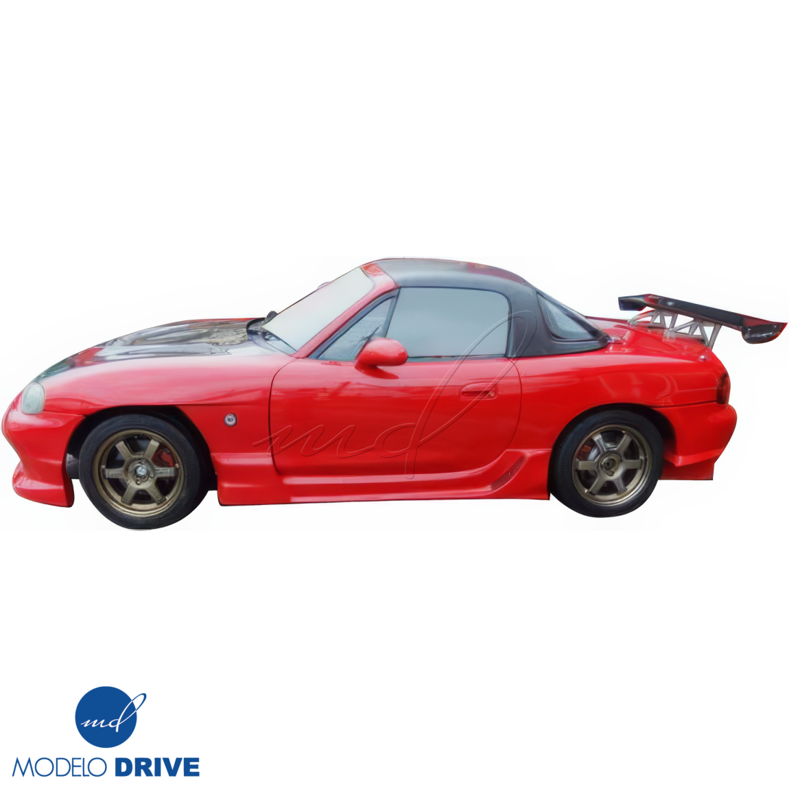 All kind of body kits for Mazda Miata 1998. Exterior/Fenders 