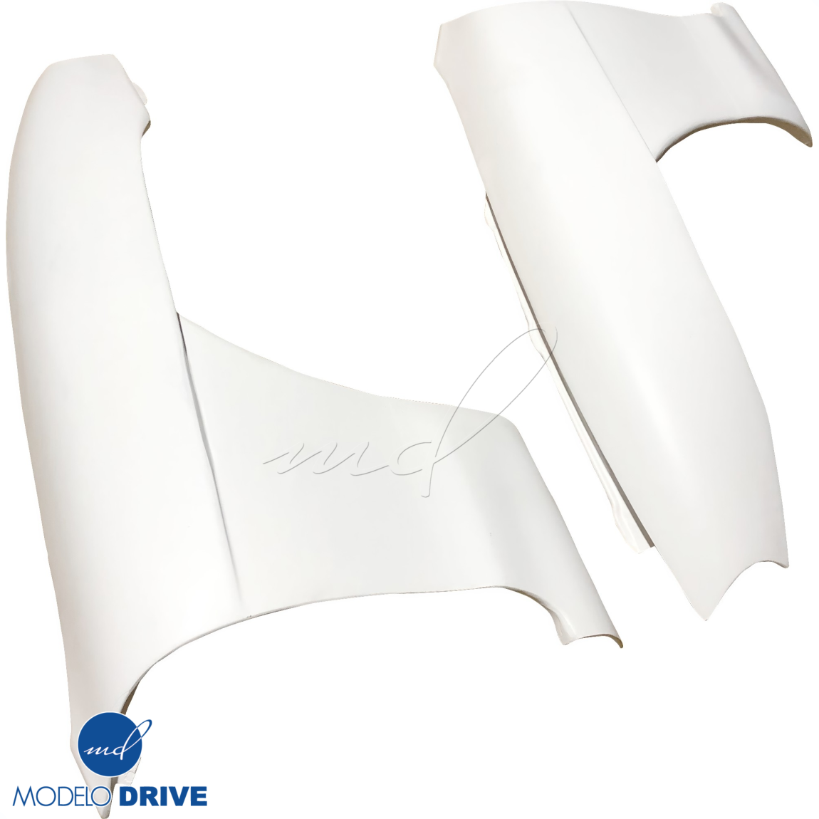 All kind of body kits for Mazda Miata 1998. Exterior/Fenders 