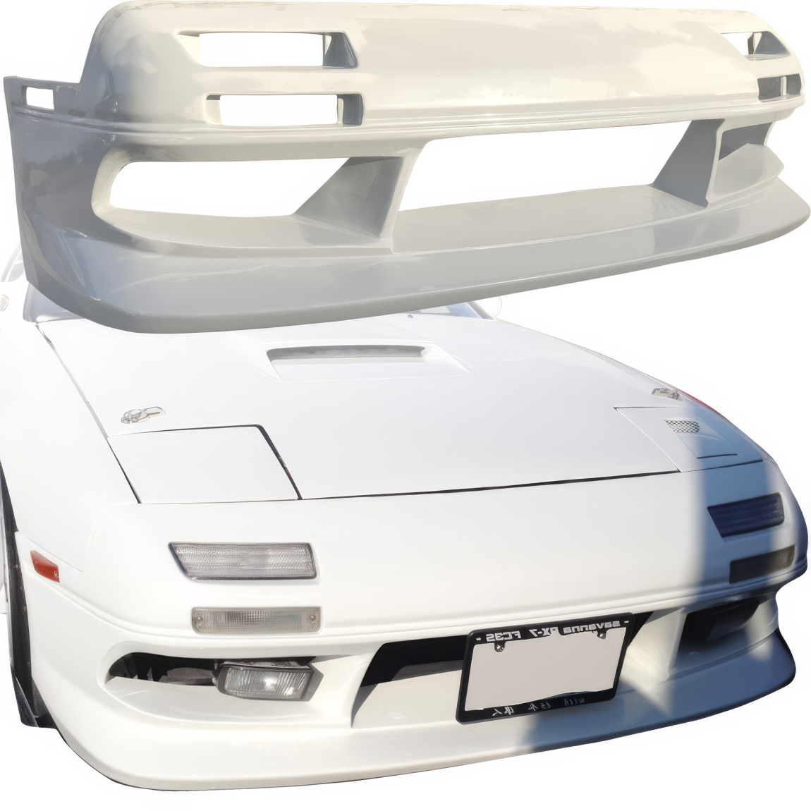 All kind of body kits for Mazda RX-7 1986. Exterior/Complete Body Kits 