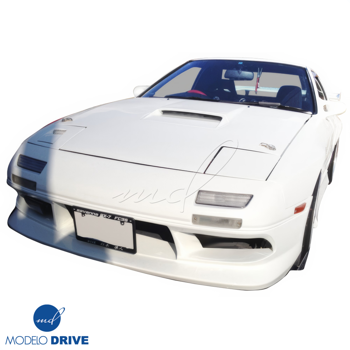 All kind of body kits for Mazda RX-7 1986. Exterior/Complete Body Kits 