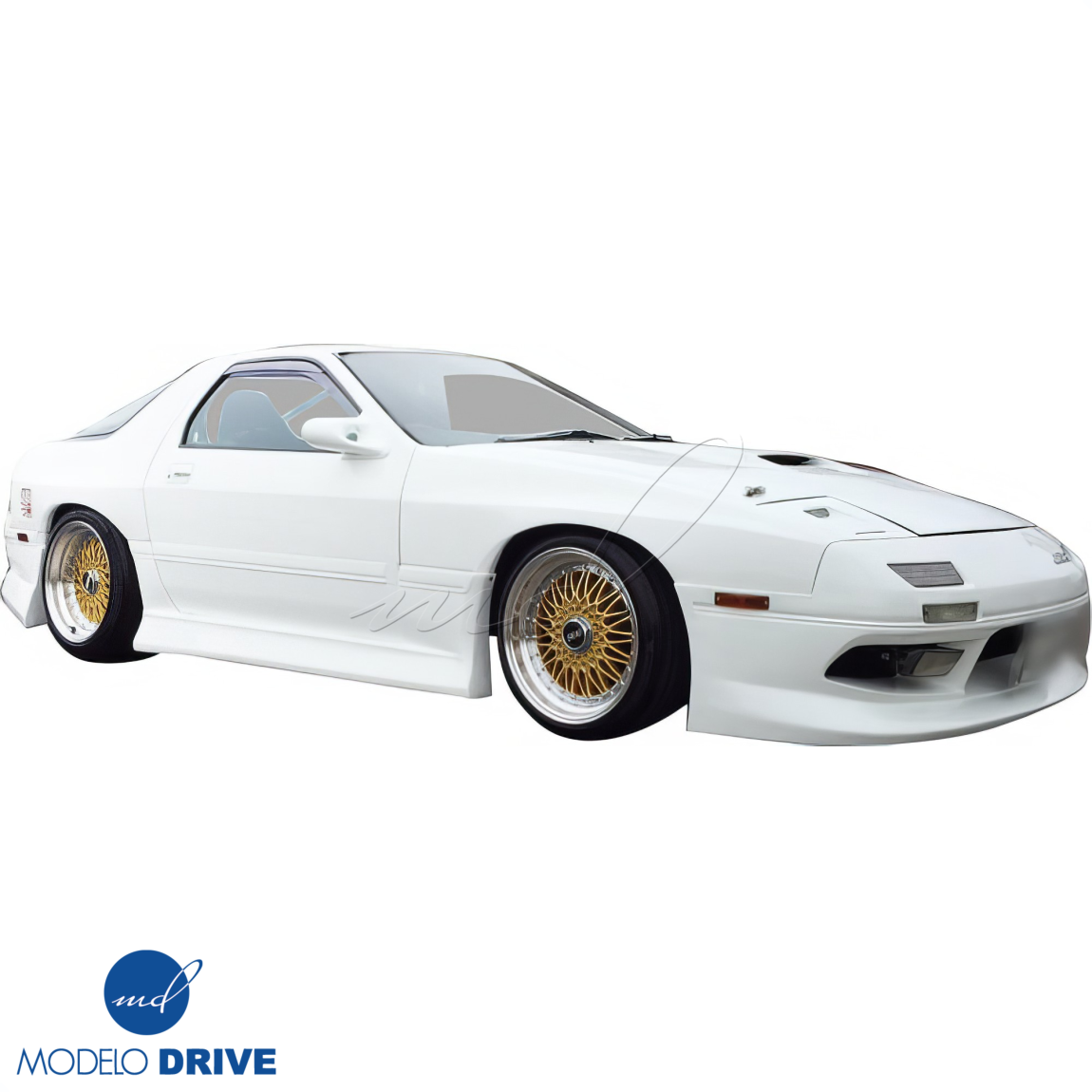 All kind of body kits for Mazda RX-7 1986. Exterior/Complete Body Kits 