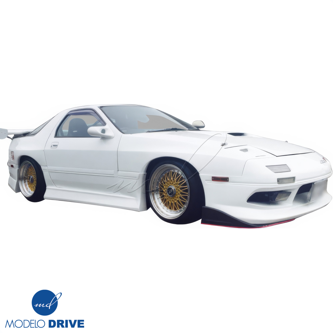 All kind of body kits for Mazda RX-7 1986. Exterior/Complete Body Kits 