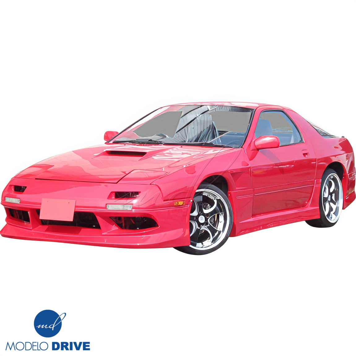 All kind of body kits for Mazda RX-7 1986. Exterior/Complete Body Kits 