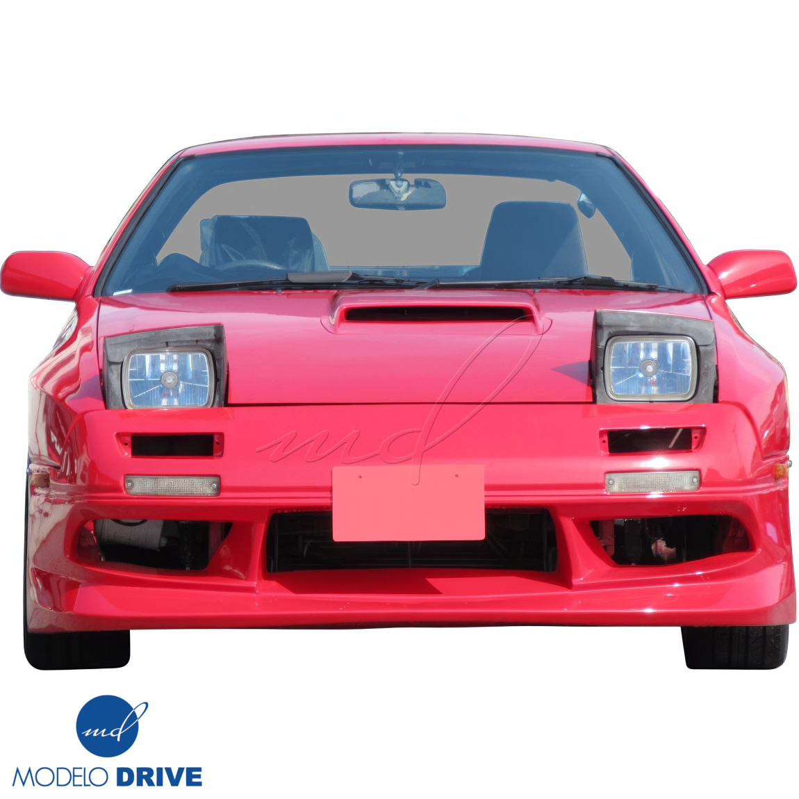 All kind of body kits for Mazda RX-7 1986. Exterior/Complete Body Kits 