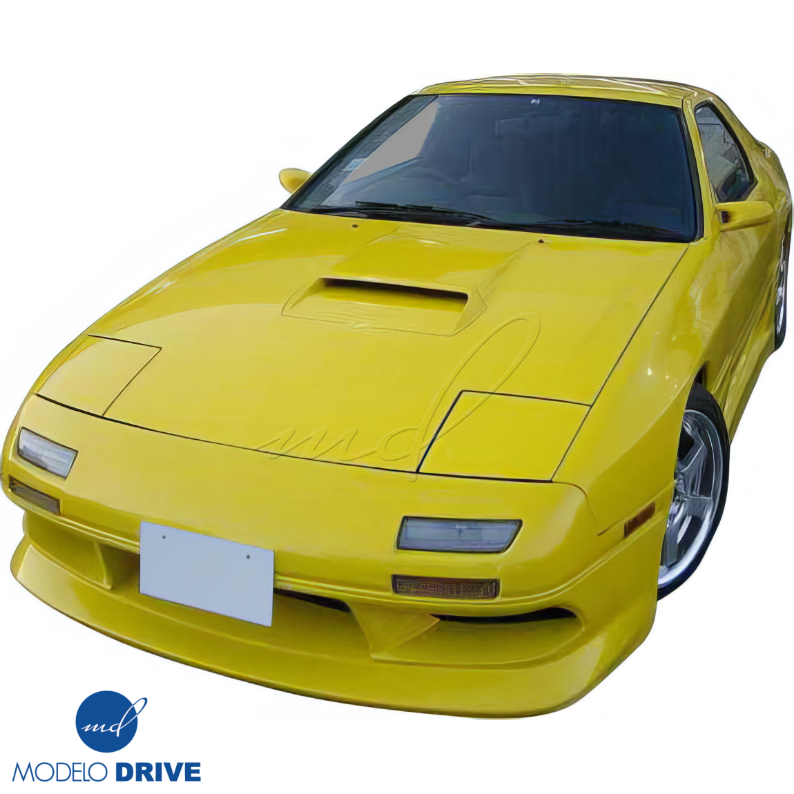 All kind of body kits for Mazda RX-7 1986. Exterior/Complete Body Kits 