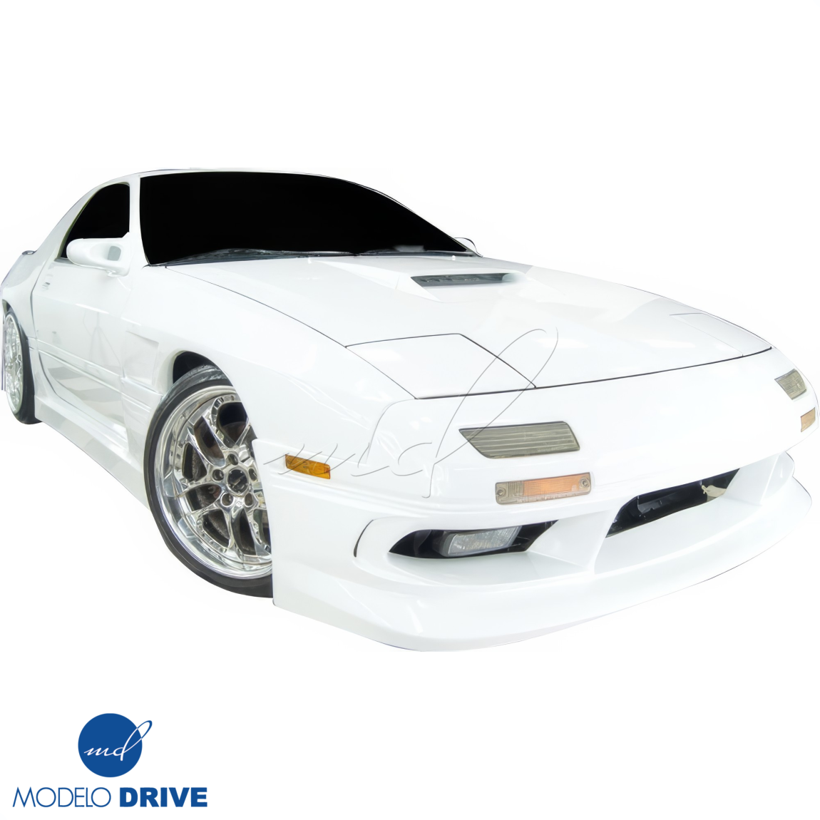 All kind of body kits for Mazda RX-7 1986. Exterior/Front Bumpers or Lips 