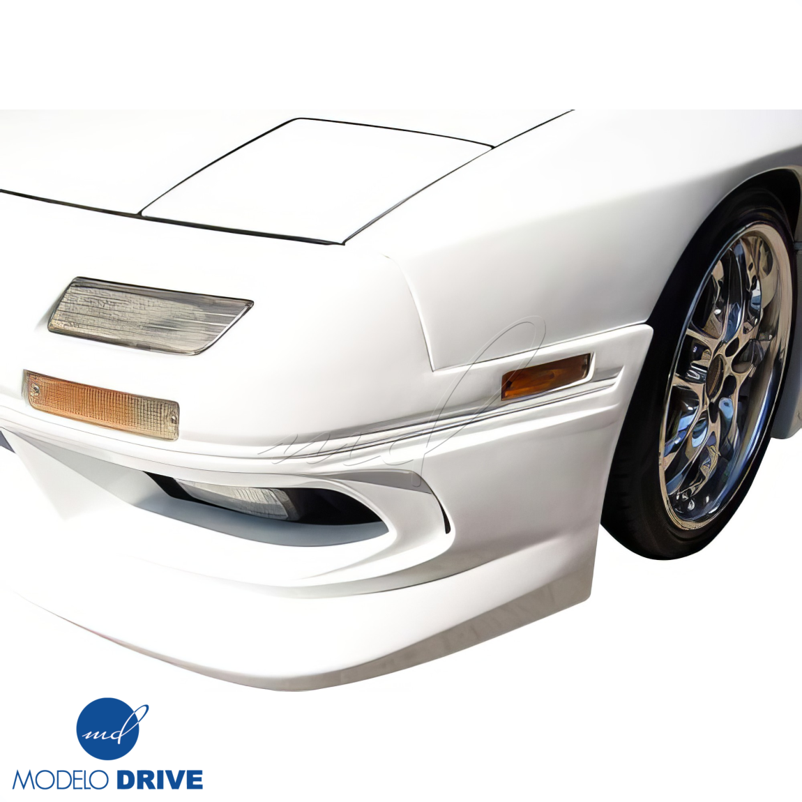 All kind of body kits for Mazda RX-7 1986. Exterior/Front Bumpers or Lips 