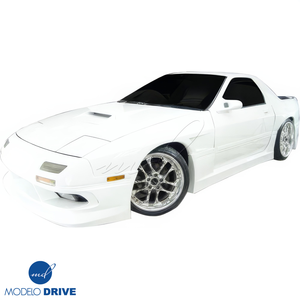 All kind of body kits for Mazda RX-7 1986. Exterior/Front Bumpers or Lips 