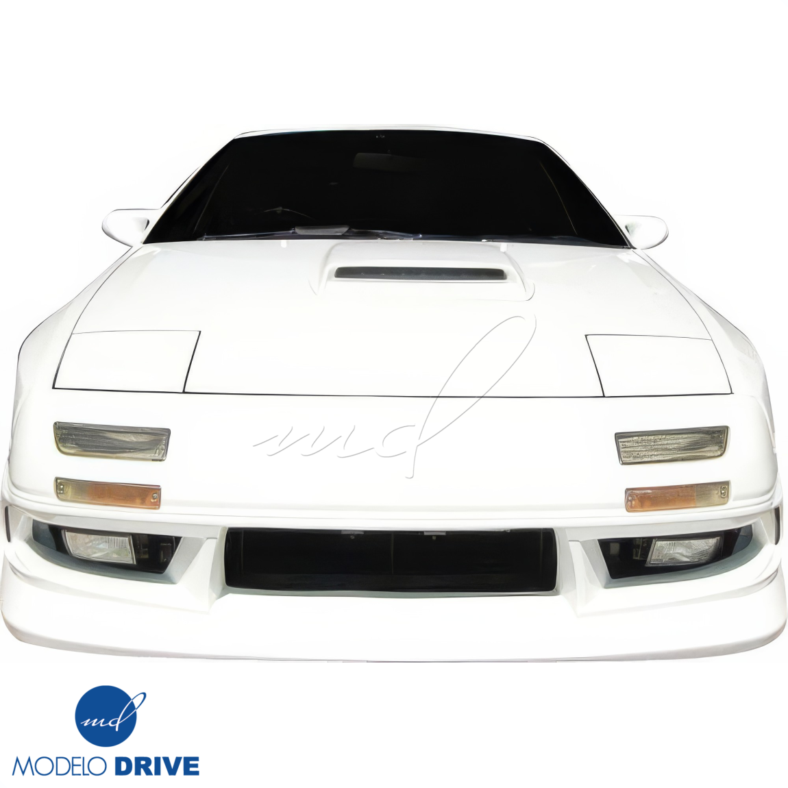 All kind of body kits for Mazda RX-7 1986. Exterior/Front Bumpers or Lips 