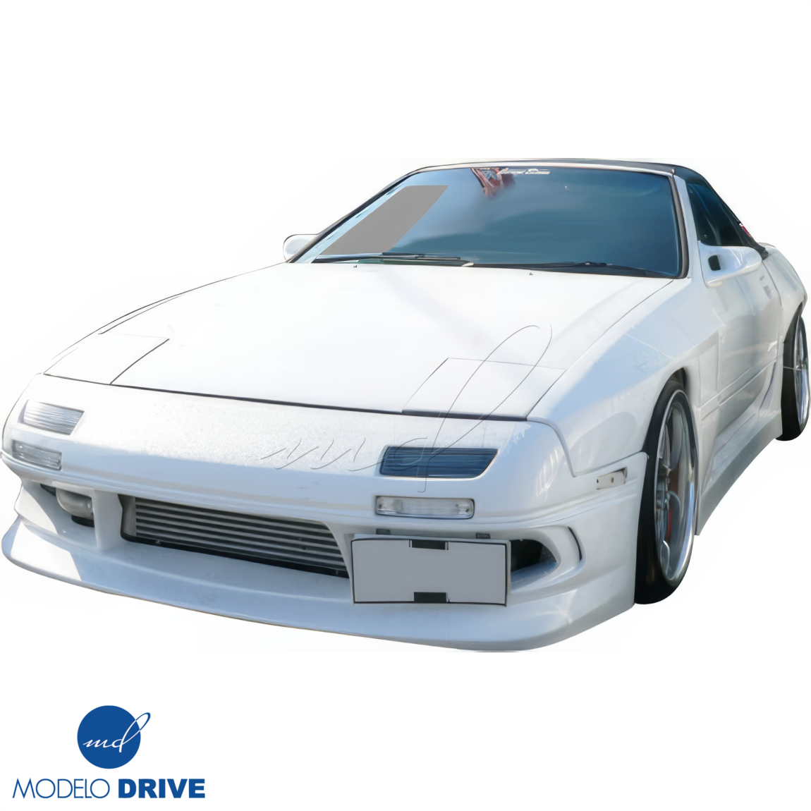 All kind of body kits for Mazda RX-7 1986. Exterior/Front Bumpers or Lips 