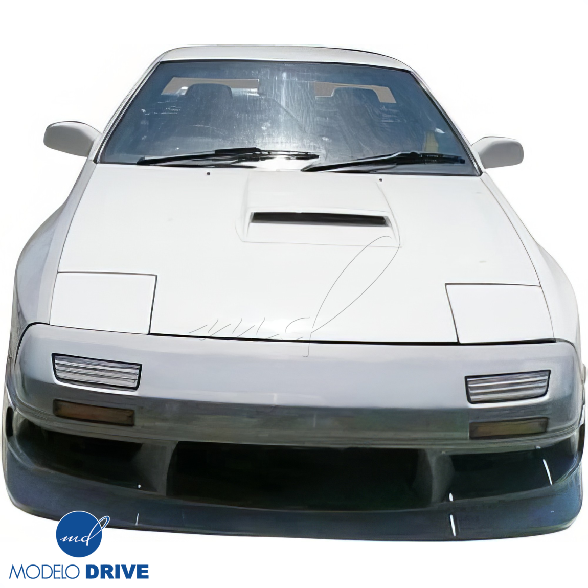 All kind of body kits for Mazda RX-7 1986. Exterior/Front Bumpers or Lips 