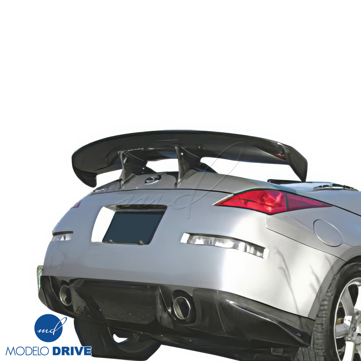 All kind of body kits for Nissan 350Z 2003. Exterior/Diffusers 