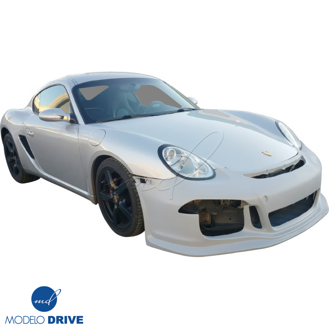 All kind of body kits for Porsche Boxster 2005. Exterior/Front Bumpers or Lips 